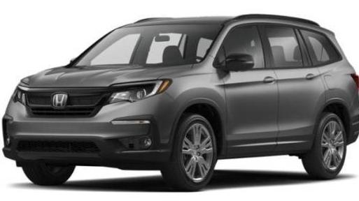 HONDA PILOT 2022 5FNYF6H34NB032994 image