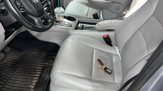 HONDA PILOT 2022 5FNYF6H27NB074292 image