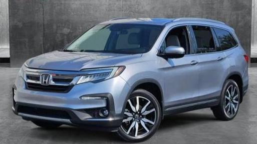 HONDA PILOT 2022 5FNYF5H6XNB021583 image