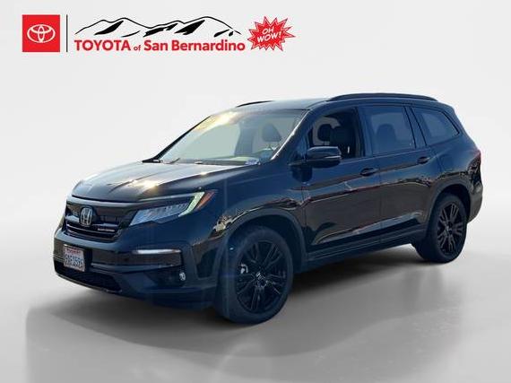 HONDA PILOT 2022 5FNYF6H72NB031832 image HONDA PILOT 2022 5FNYF6H72NB031832 image