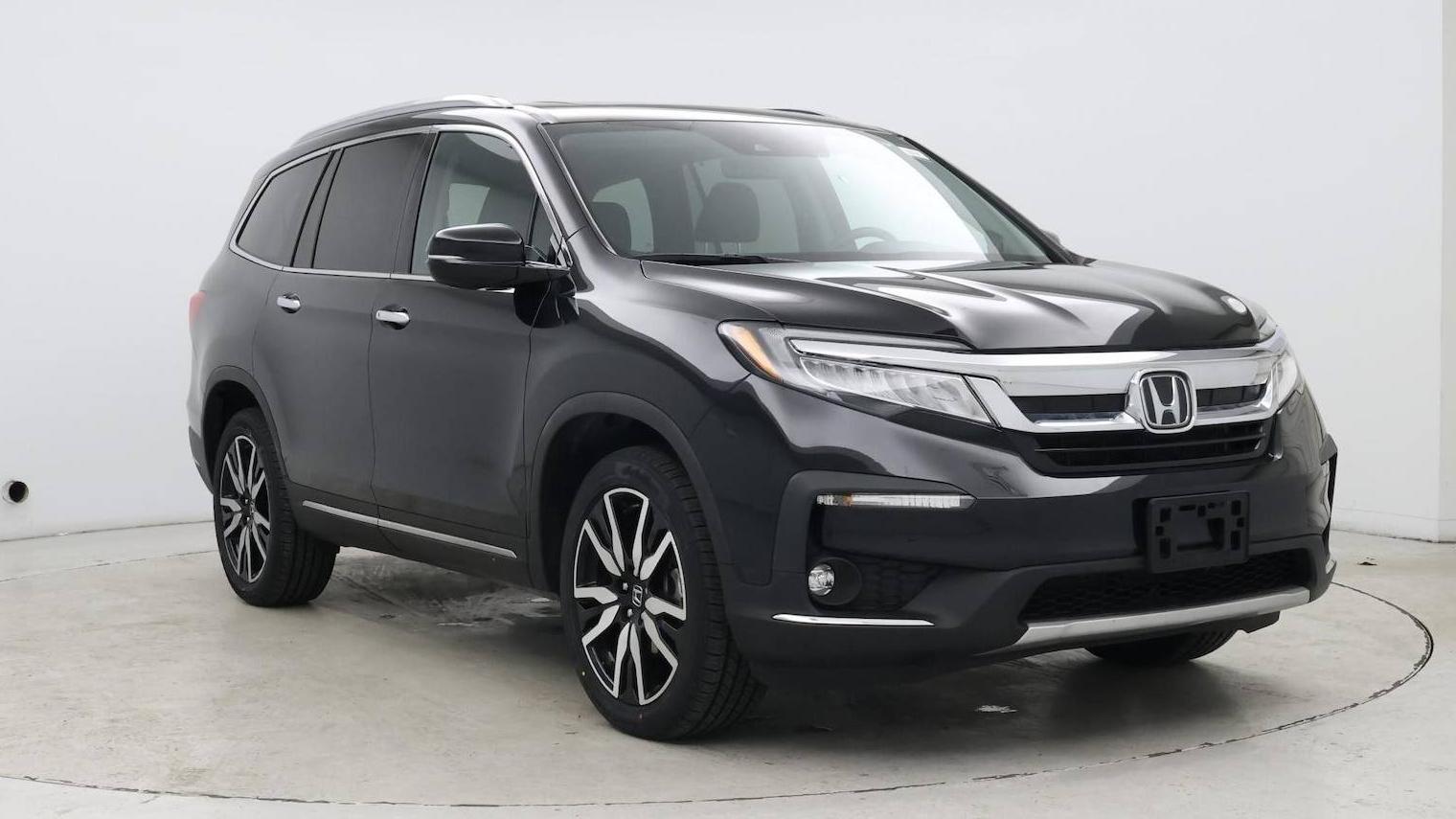 HONDA PILOT 2022 5FNYF6H60NB030007 image