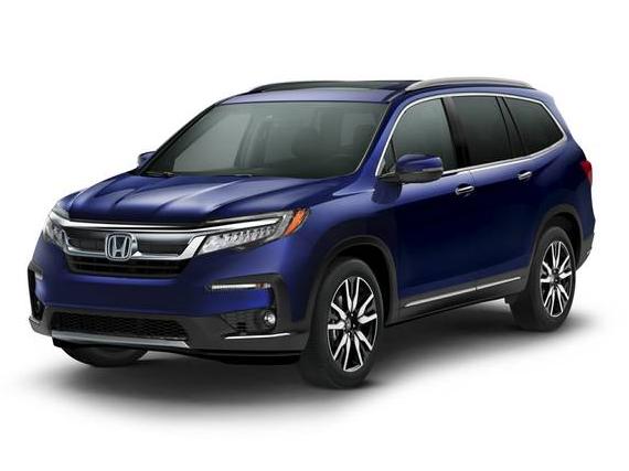HONDA PILOT 2022 5FNYF6H61NB056051 image