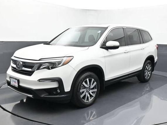 HONDA PILOT 2022 5FNYF6H55NB037011 image