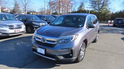 HONDA PILOT 2022 5FNYF6H56NB026342 image