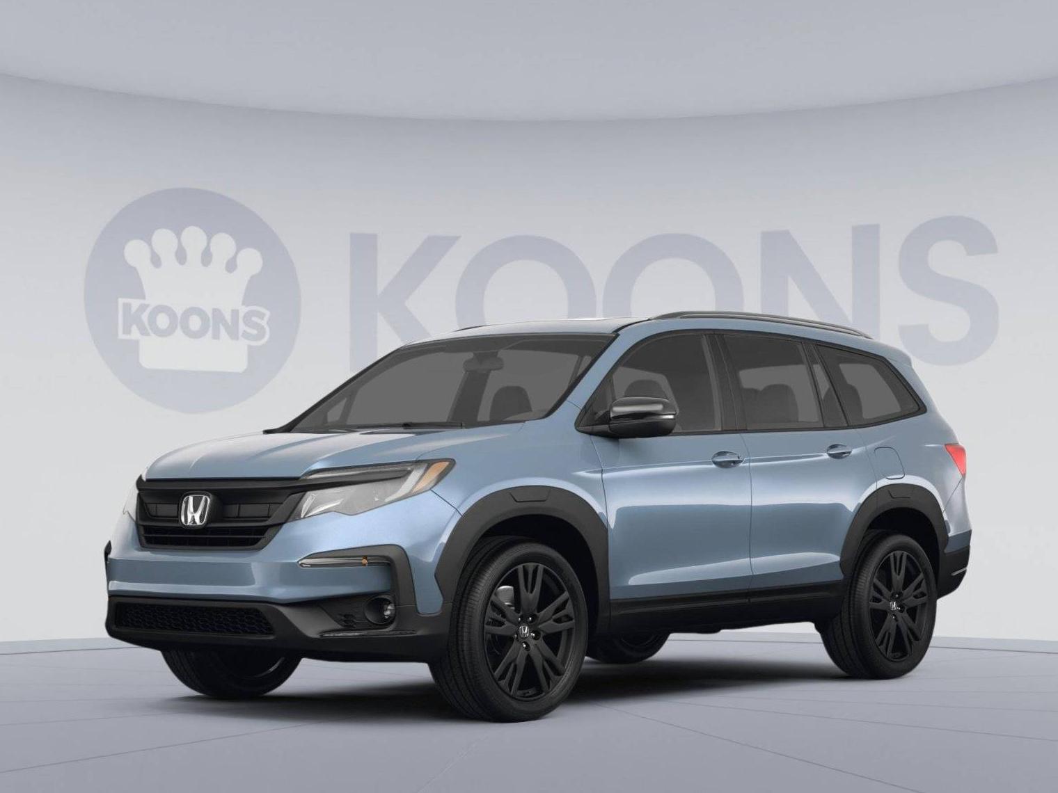 HONDA PILOT 2022 5FNYF6H86NB021216 image