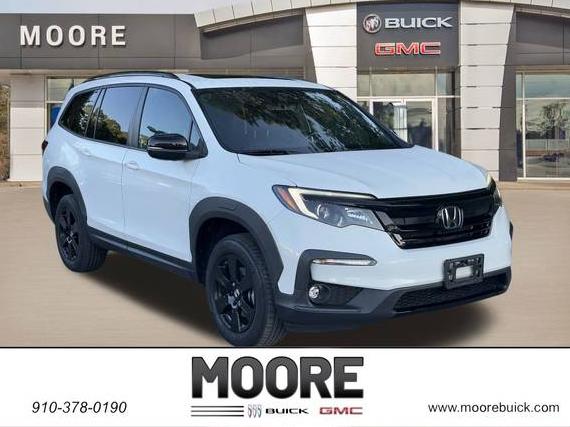 HONDA PILOT 2022 5FNYF6H83NB041455 image HONDA PILOT 2022 5FNYF6H83NB041455 image