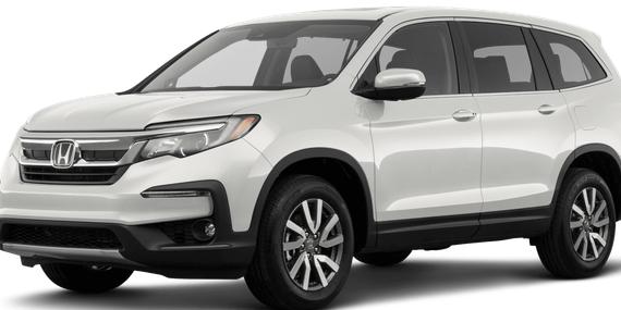 HONDA PILOT 2022 5FNYF6H35NB098244 image
