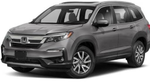 HONDA PILOT 2022 5FNYF5H5XNB010557 image