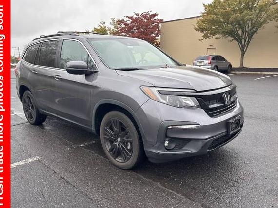 HONDA PILOT 2022 5FNYF6H22NB034573 image HONDA PILOT 2022 5FNYF6H22NB034573 image