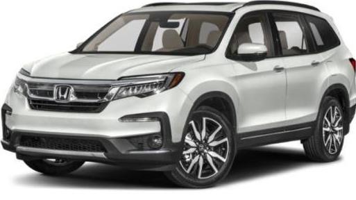 HONDA PILOT 2022 5FNYF5H60NB013671 image