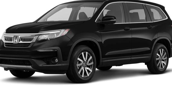 HONDA PILOT 2022 5FNYF6H7XNB002496 image