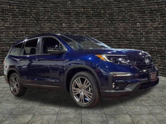 HONDA PILOT 2022 5FNYF6H34NB075375 image HONDA PILOT 2022 5FNYF6H34NB075375 image