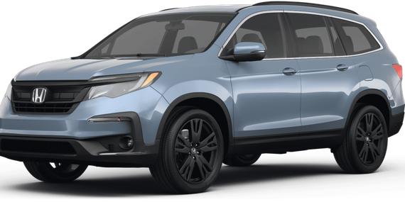 HONDA PILOT 2022 5FNYF6H2XNB071371 image HONDA PILOT 2022 5FNYF6H2XNB071371 image