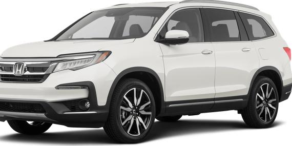 HONDA PILOT 2022 5FNYF6H9XNB002046 image