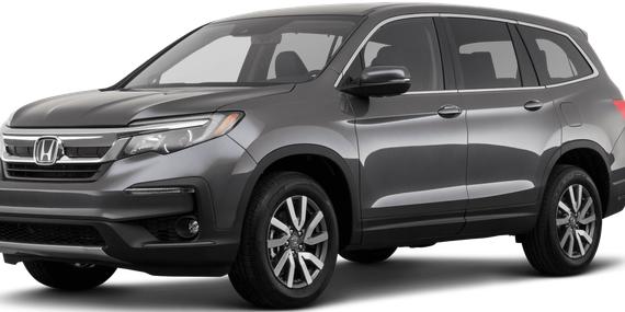 HONDA PILOT 2022 5FNYF5H5XNB038519 image