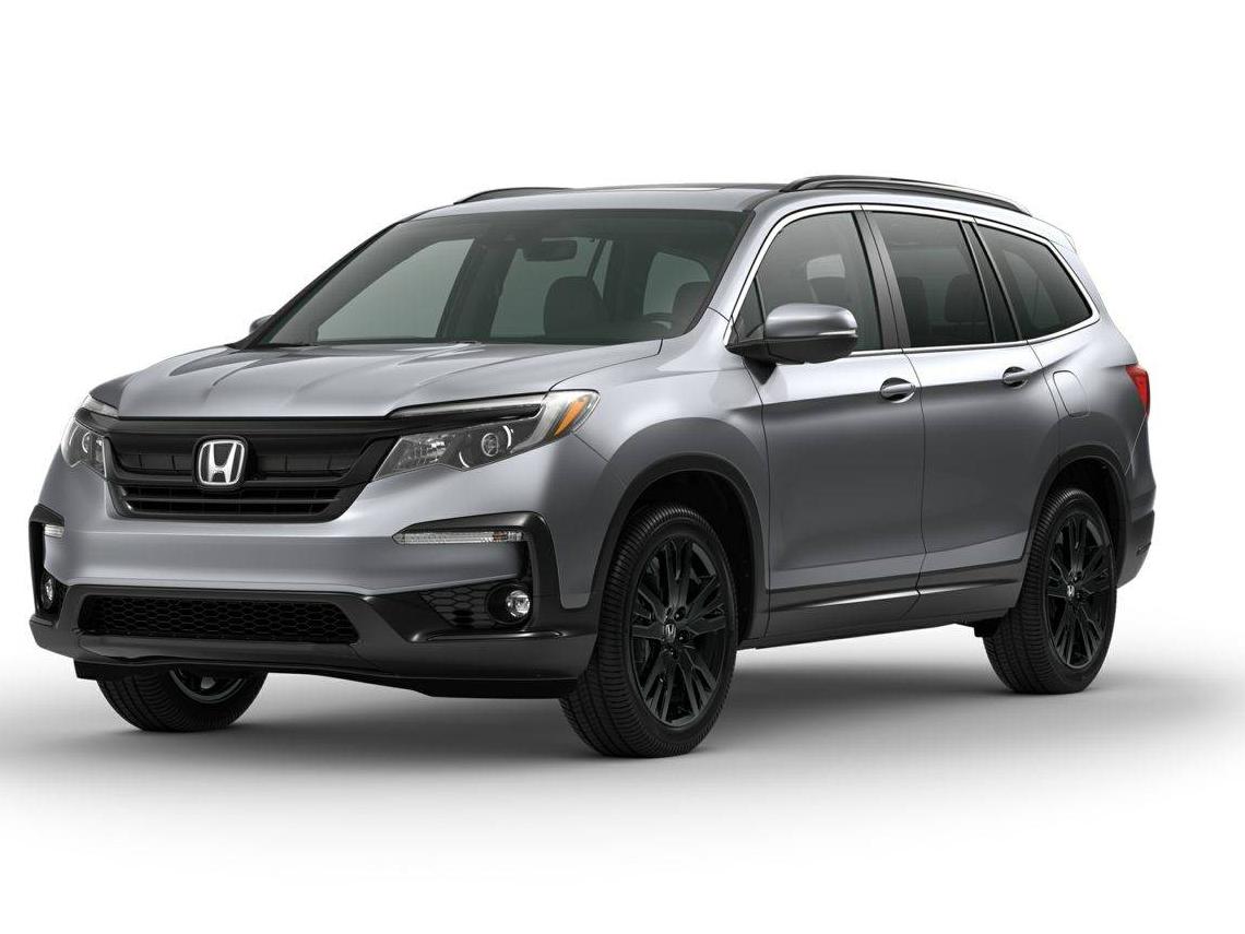 HONDA PILOT 2022 5FNYF6H27NB046038 image