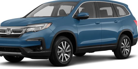 HONDA PILOT 2022 5FNYF6H51NB017452 image