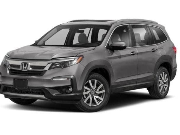 HONDA PILOT 2022 5FNYF5H57NB038560 image