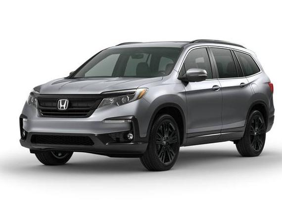 HONDA PILOT 2022 5FNYF6H27NB071988 image HONDA PILOT 2022 5FNYF6H27NB071988 image