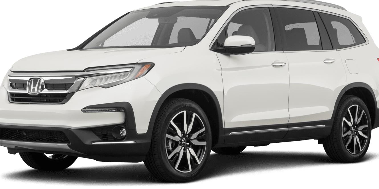 HONDA PILOT 2022 5FNYF6H97NB016793 image