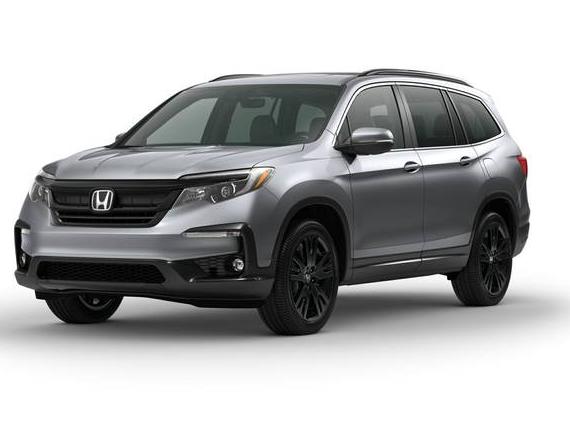 HONDA PILOT 2022 5FNYF6H27NB005263 image HONDA PILOT 2022 5FNYF6H27NB005263 image