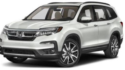 HONDA PILOT 2022 5FNYF5H66NB020110 image