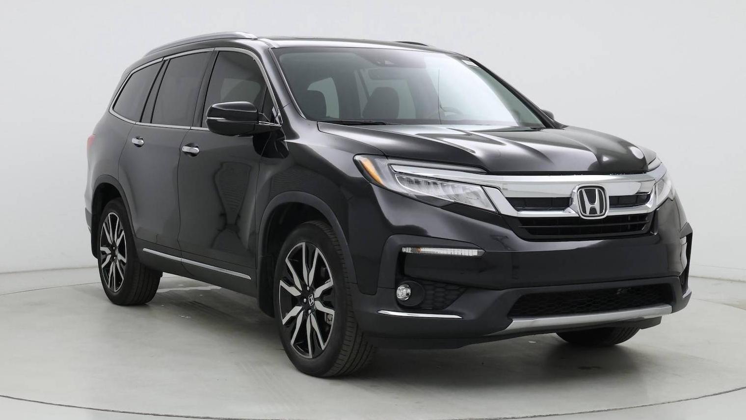 HONDA PILOT 2022 5FNYF6H0XNB029300 image