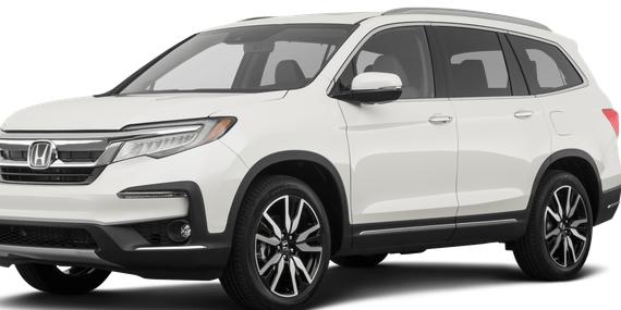 HONDA PILOT 2022 5FNYF5H62NB004180 image