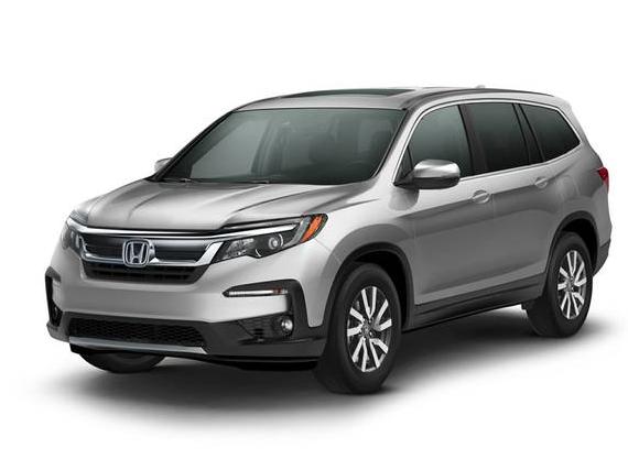HONDA PILOT 2022 5FNYF6H55NB095040 image