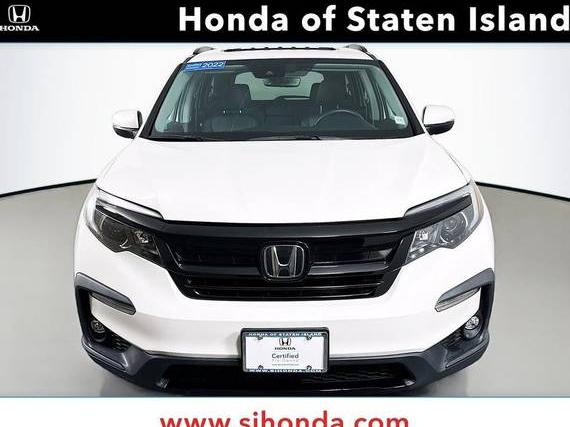 HONDA PILOT 2022 5FNYF6H28NB094647 image HONDA PILOT 2022 5FNYF6H28NB094647 image