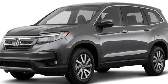 HONDA PILOT 2022 5FNYF5H58NB008418 image