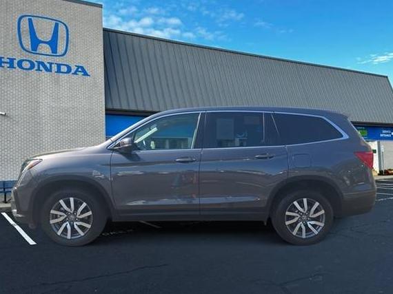HONDA PILOT 2022 5FNYF6H51NB089896 image