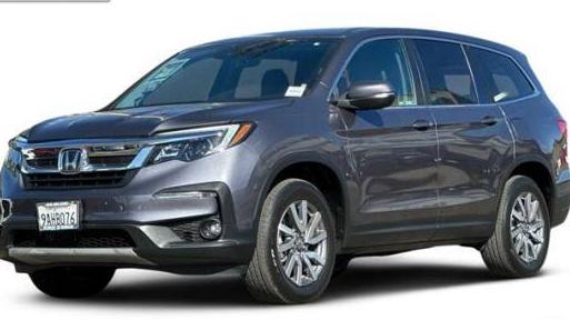 HONDA PILOT 2022 5FNYF5H50NB015220 image