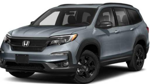 HONDA PILOT 2022 5FNYF6H82NB047795 image