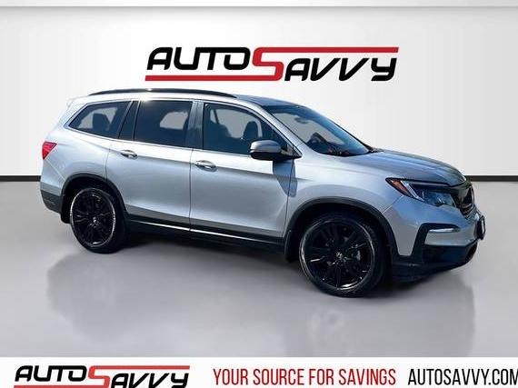 HONDA PILOT 2022 5FNYF5H23NB018960 image HONDA PILOT 2022 5FNYF5H23NB018960 image