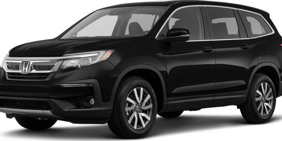 HONDA PILOT 2022 5FNYF6H3XNB070116 image