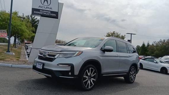 HONDA PILOT 2022 5FNYF6H60NB078994 image HONDA PILOT 2022 5FNYF6H60NB078994 image