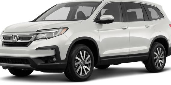 HONDA PILOT 2022 5FNYF6H50NB032377 image