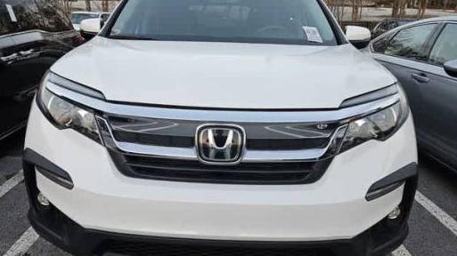 HONDA PILOT 2022 5FNYF5H52NB010262 image