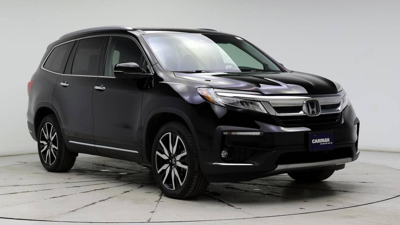 HONDA PILOT 2022 5FNYF6H68NB026478 image