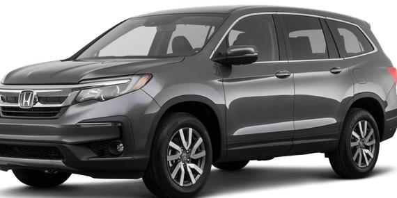 HONDA PILOT 2022 5FNYF6H52NB038181 image