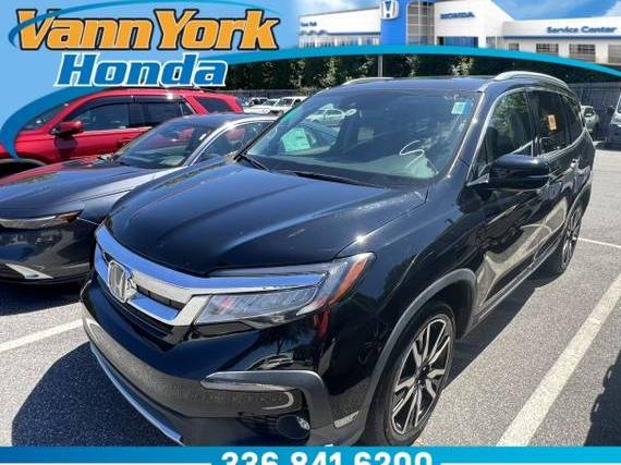 HONDA PILOT 2022 5FNYF5H92NB017473 image HONDA PILOT 2022 5FNYF5H92NB017473 image