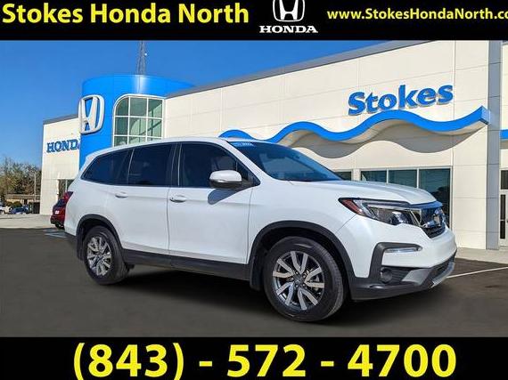 HONDA PILOT 2022 5FNYF5H54NB036880 image HONDA PILOT 2022 5FNYF5H54NB036880 image
