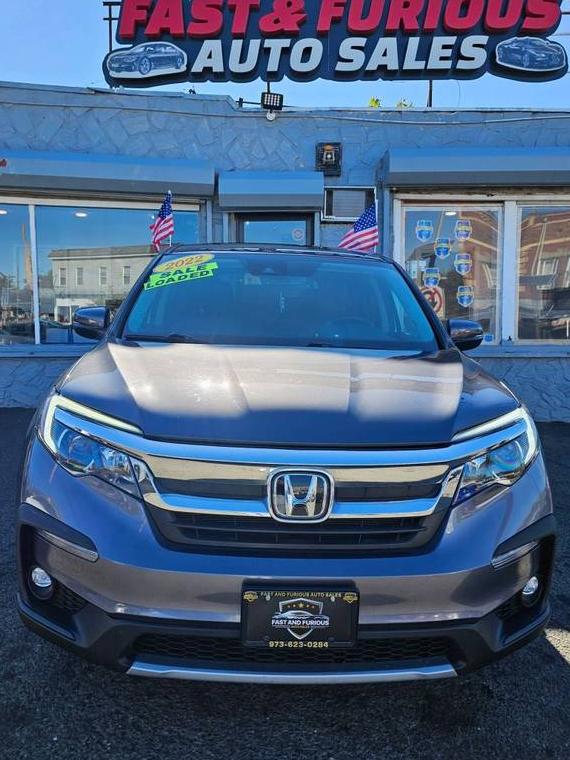 HONDA PILOT 2022 5FNYF6H56NB089859 image HONDA PILOT 2022 5FNYF6H56NB089859 image