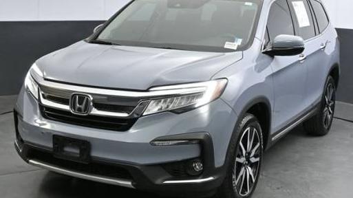 HONDA PILOT 2022 5FNYF6H63NB054026 image