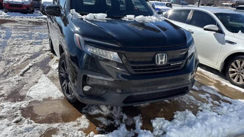 HONDA PILOT 2022 5FNYF6H74NB031394 image