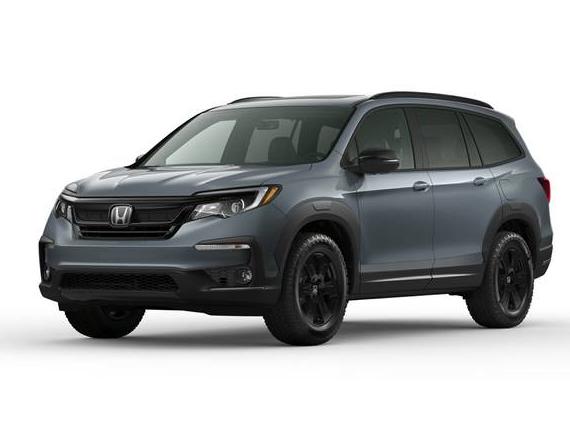 HONDA PILOT 2022 5FNYF6H87NB066309 image