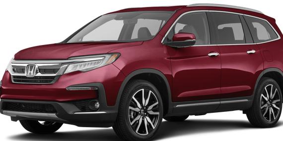 HONDA PILOT 2022 5FNYF5H92NB013357 image