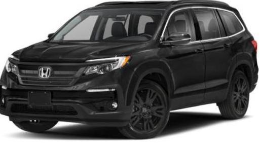 HONDA PILOT 2022 5FNYF5H2XNB028806 image