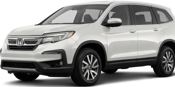 HONDA PILOT 2022 5FNYF6H51NB093074 image
